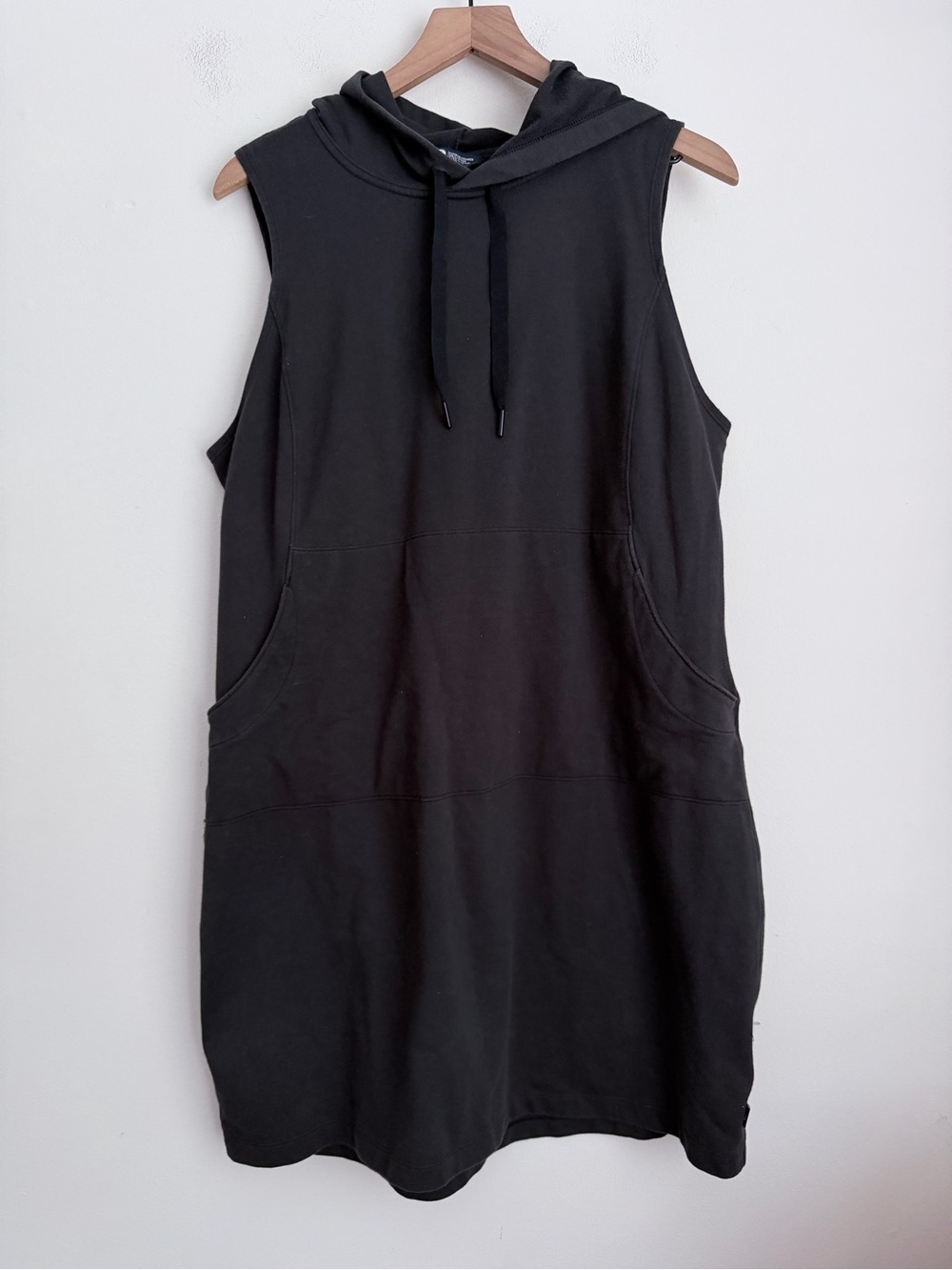 The North Face Women's Bayocean Sleeveless Hooded Dress XL